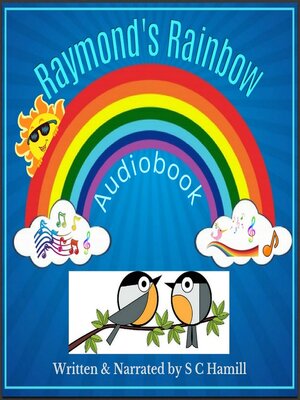 cover image of Raymond's Rainbow.